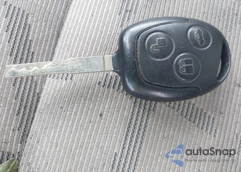 2012 Ford Fiesta Se из США, поврежденный, VIN 3FADP4BJ4CM184747